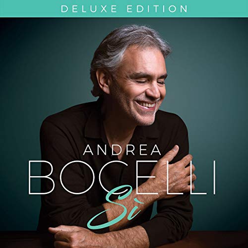 Andrea Bocelli - Si [Deluxe Edition] - Import CD