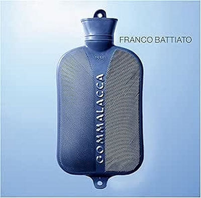 Franco Battiato - Gommalacca - Import Vinyl LP Record Limited Edition