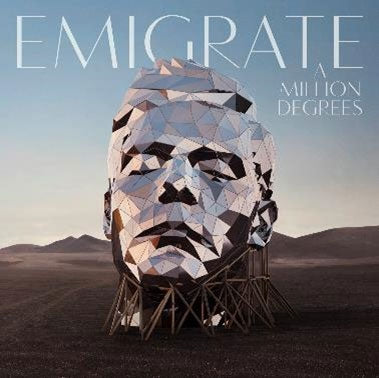 Emigrate - A Million Degrees - Import CD