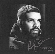 Drake - Scorpion - Import Vinyl 2 LP Record