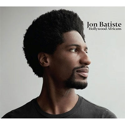 Jon Batiste - Hollywood Africans - Import Vinyl 2 LP Record