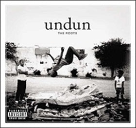 The Roots - Undun (Black Vinyl) - Import Vinyl LP Record