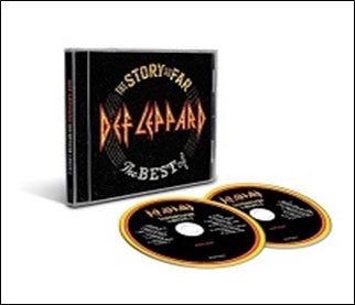 Def Leppard - The Story So Far…The Best Of Def Leppard  - Import 2 CD