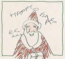 Eric Clapton - Happy Xmas (International Version) - Import CD
