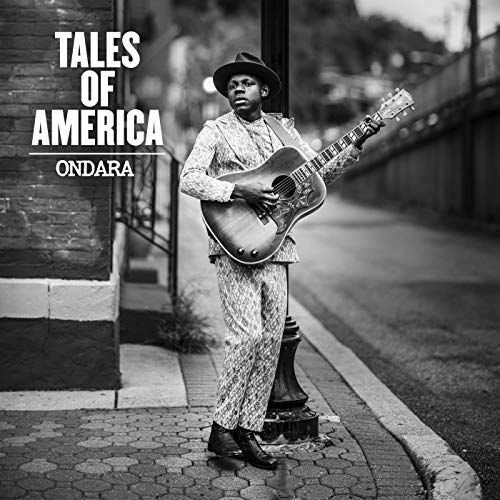 J.S. Ondara - Tales Of America - Import CD