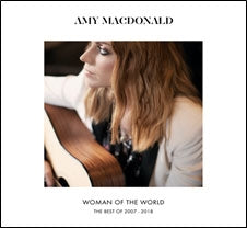 Amy Macdonald - Woman Of The World - Import CD