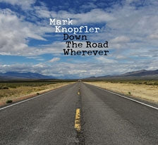 Mark Knopfler - Down The Road Wherever - Import CD