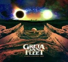 Greta Van Fleet - Anthem Of The Peaceful Army - Import CD