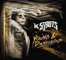 The Struts - Young & Dangerous - Import CD