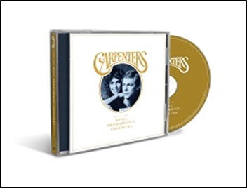Carpenters - Carpenters with The Royal Philharmonic Orchestra - Import CD