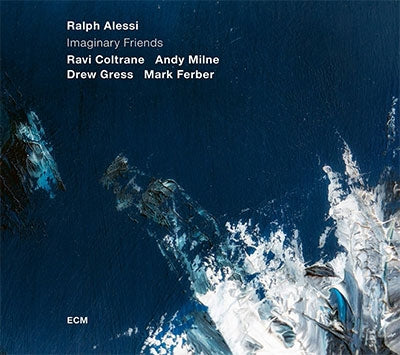 Ralph Alessi - Imaginary Friends - Import CD
