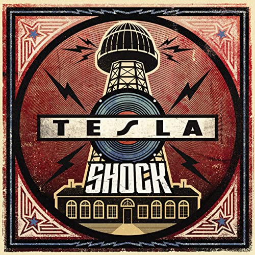 Tesla - Shock - Import CD