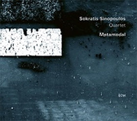 Sokratis Sinopoulos Quartet - Metamodal - Import CD