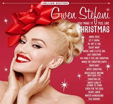 Gwen Stefani - You Make It Feel Like Christmas (Repack Deluxe Edition) - Import CD