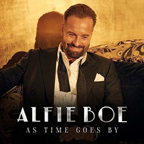 Alfie Boe - As Times Goes By - Import CD