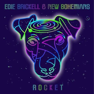 Edie Brickell & New Bohemians - Rocket - Import CD