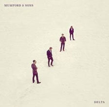 Mumford & Sons - Delta - Import CD