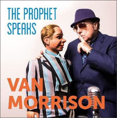 Van Morrison - The Prophet Speaks - Import CD