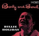 Billie Holiday - Body And Soul - Import LP Record