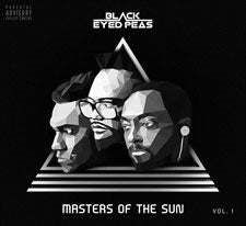 Black Eyed Peas - Masters of the Sun Vol.1 - Import CD