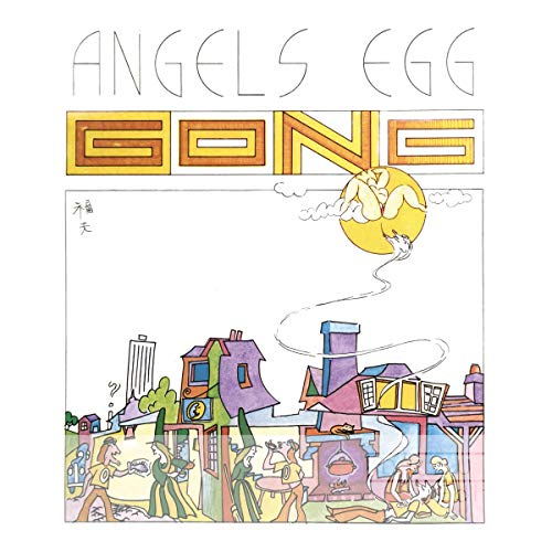 Gong - Angel's Egg (Radio Gnome Invisible - Part II) (Deluxe Edition) - Import 2 CD