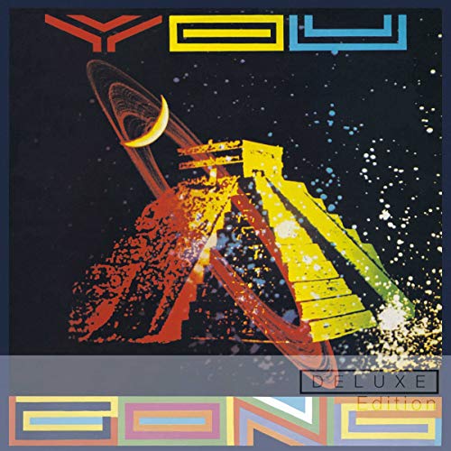 Gong - You (Deluxe Edition) - Import 2 CD