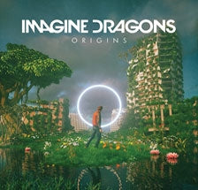 Imagine Dragons - Origins - Import CD