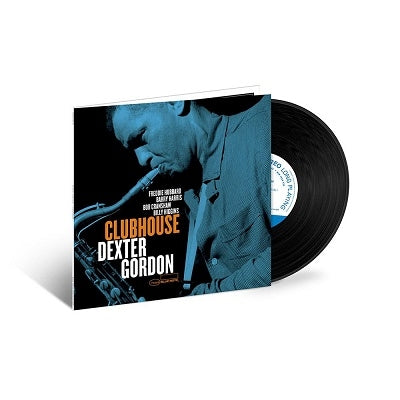 Dexter Gordon - Clubhouse - Import Tone Poets Vinyl LP Record