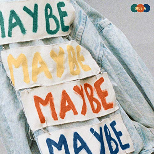 Valley - Maybe: Side A - Import Vinyl LP Record