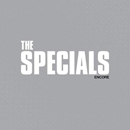 The Specials - Encore - Import CD