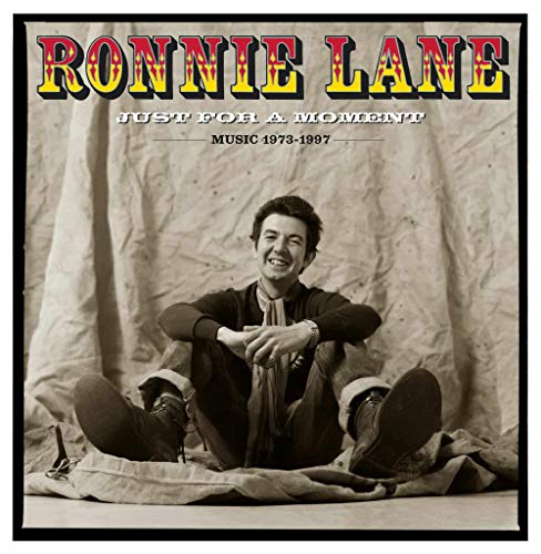 Ronnie Lane - Just For A Moment (Music 1973-1997) - Import CD