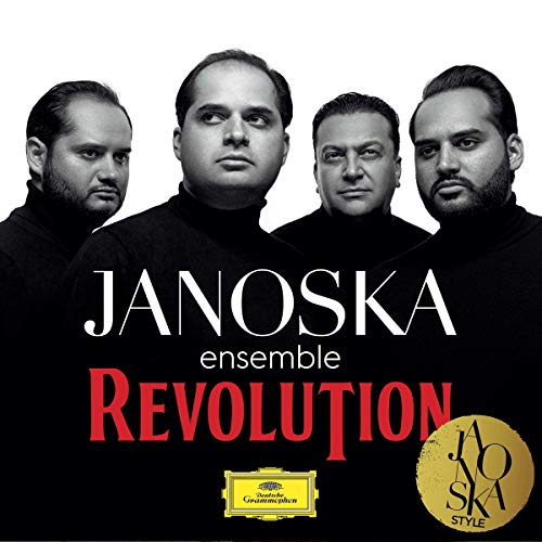 Janoska Ensemble - Revolution - Import CD
