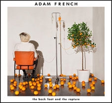 Adam French - The Back Foot And The Rapture - Import Vinyl LP Record