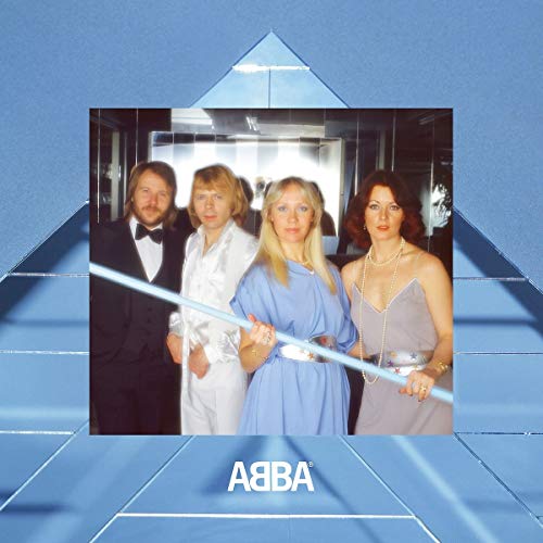 ABBA - ABBA  Voulez Vous - The Singles - Import 7’ Single Record Limited Edition