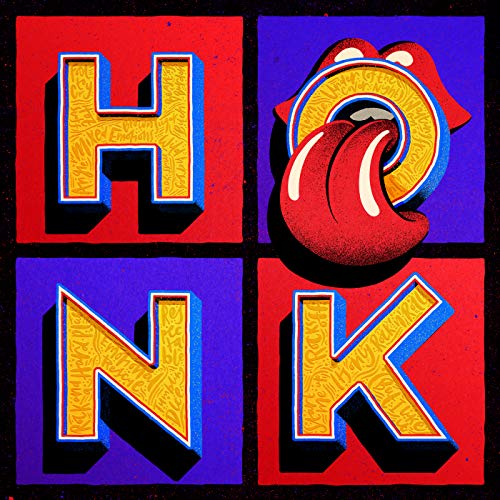 The Rolling Stones - Honk - Import 3 CD Bonus Track