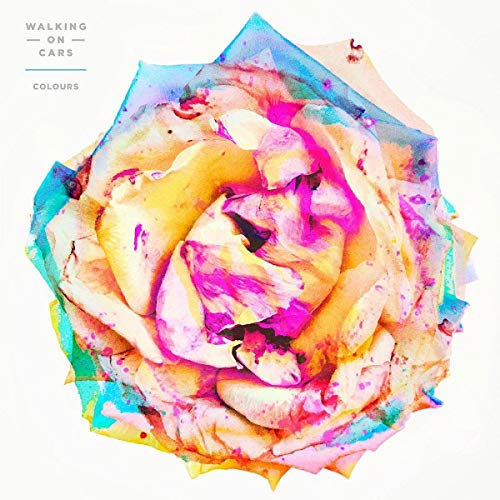 Walking On Cars - Colours - Import CD