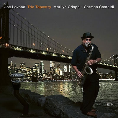 Joe Lovano - Trio Tapestry - Import LP Record
