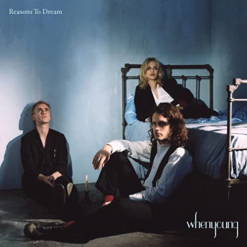 Whenyoung - Reasons To Dream - Import CD