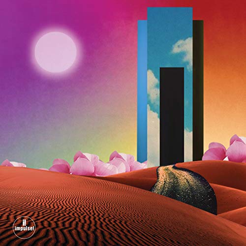 The Comet Is Coming - Trust In The Lifeforce Of The Deep Mystery - Import CD