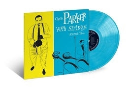Charlie Parker - Charlie Parker With Strings: The Alternate Takes - Import Vinyl LP Record