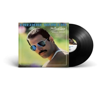 Freddie Mercury - Mr. Bad Guy (Special Edition) - Import Vinyl LP Record