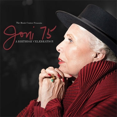 Various Artists - Joni 75: A Joni Mitchell Birthday Celebration - Import CD