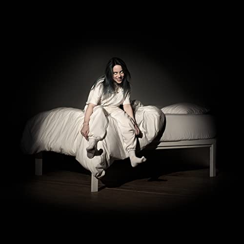 Billie Eilish - When We All Fall Asleep, Where Do We Go? - Import CD