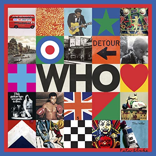 The Who - WHO - Import CD
