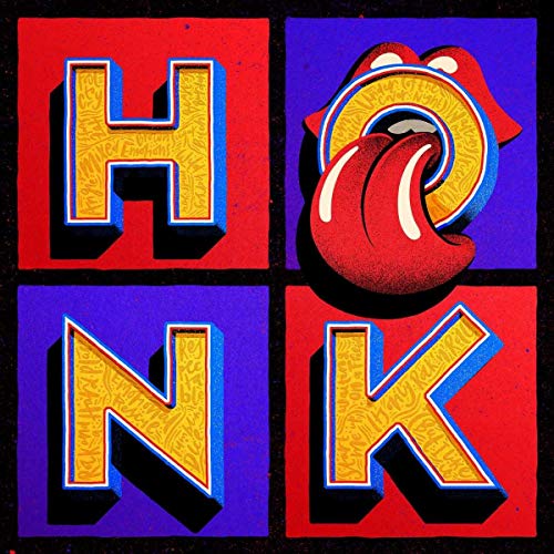 The Rolling Stones - Honk - Import 2 CD