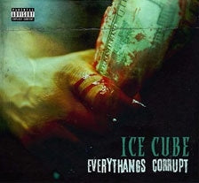 Ice Cube - Everythangs Corrupt - Import Vinyl 2 LP Record