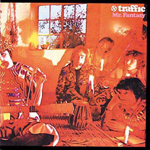 Traffic - Mr Fantasy - Import LP Record