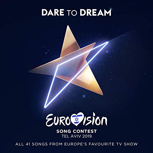 Various Artists - Eurovision Song Contest Tel Aviv 2019 - Import 2 CD
