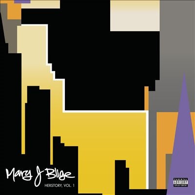 Mary J. Blige - Herstory Vol.1 - Import CD