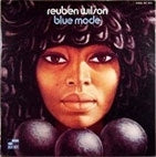Reuben Wilson - Blue Mode - Import Vinyl LP Record